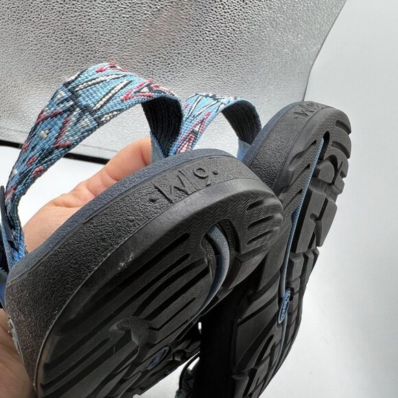 Chaco Women's Z Cloud X2 Sandals W9 - Picture 9 of 9